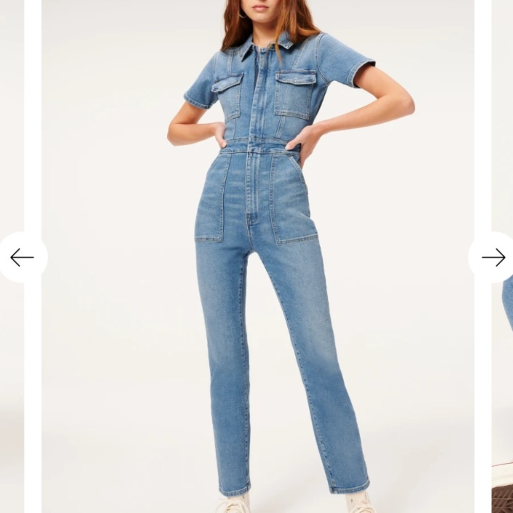 GOOD AMERICAN Fit for Success jumpsuit